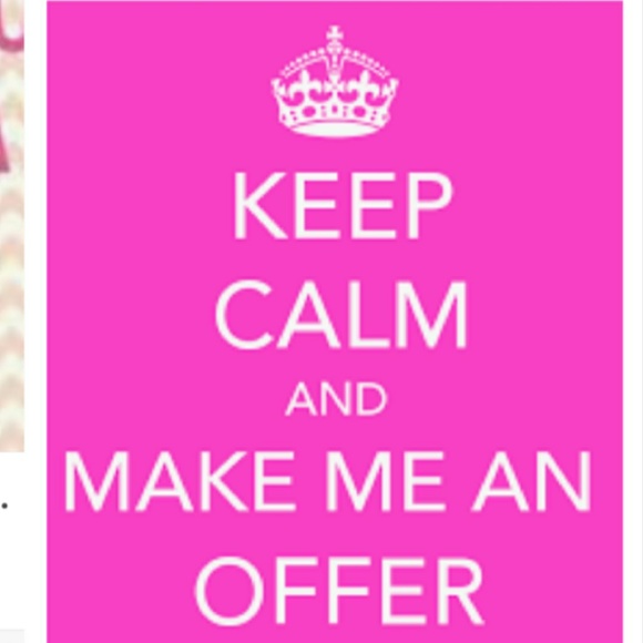 Hi, feel free to make me an offer😉 - Picture 1 of 3